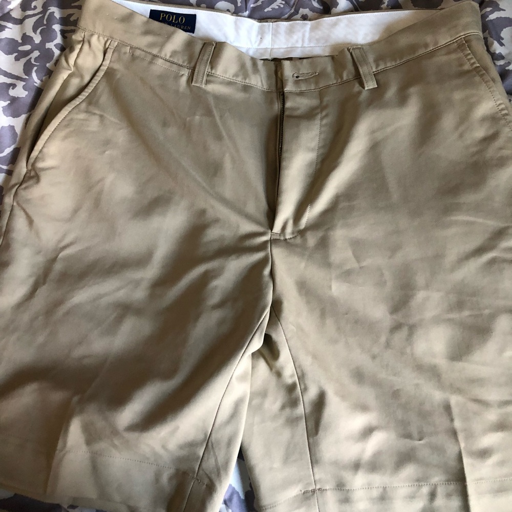 Polo Men’s dress shorts